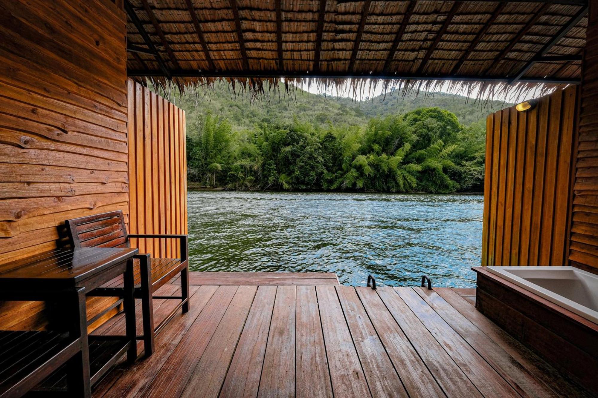 The Hub Erawan Resort Chongsadao Exterior photo