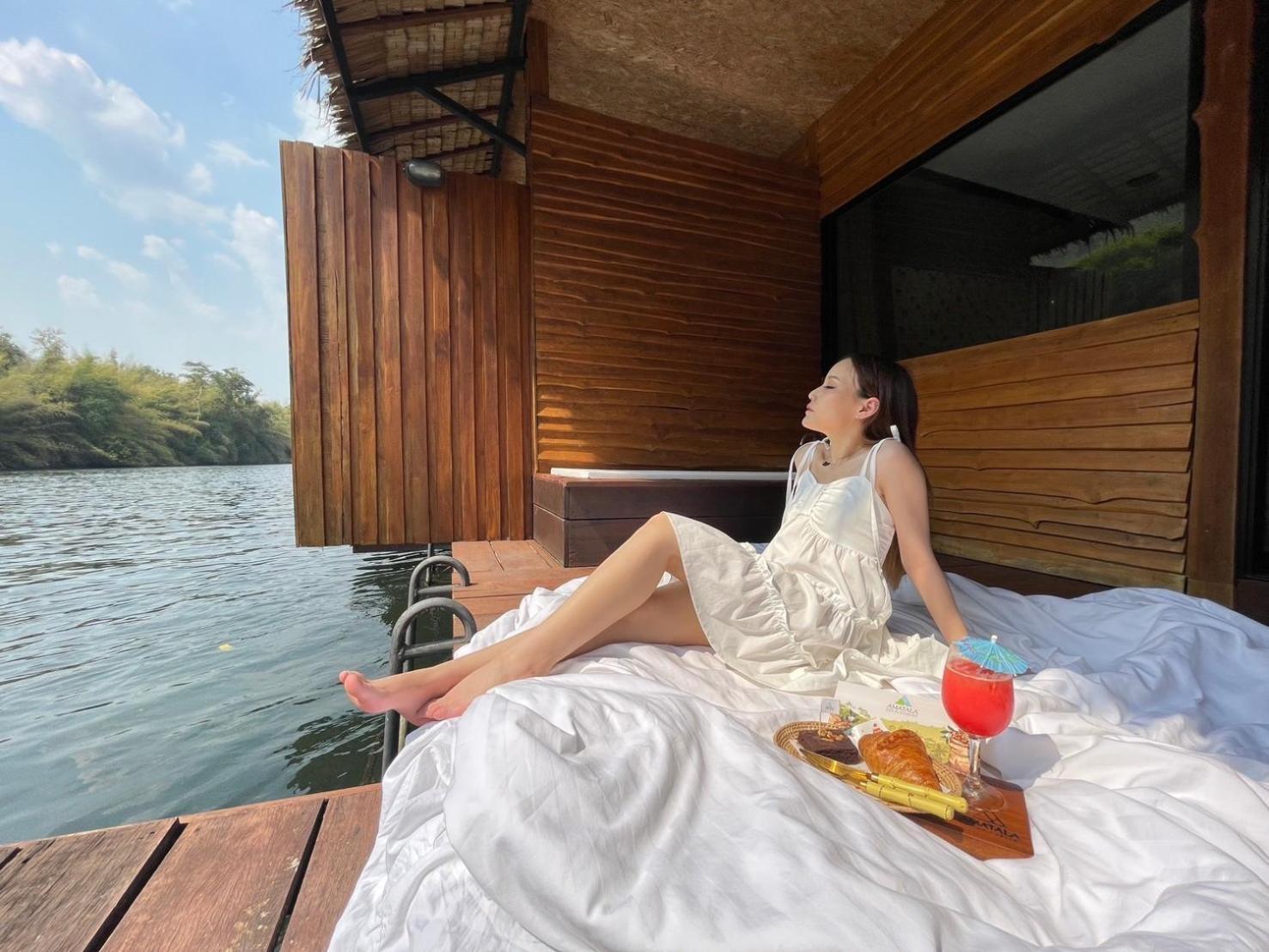 The Hub Erawan Resort Chongsadao Exterior photo