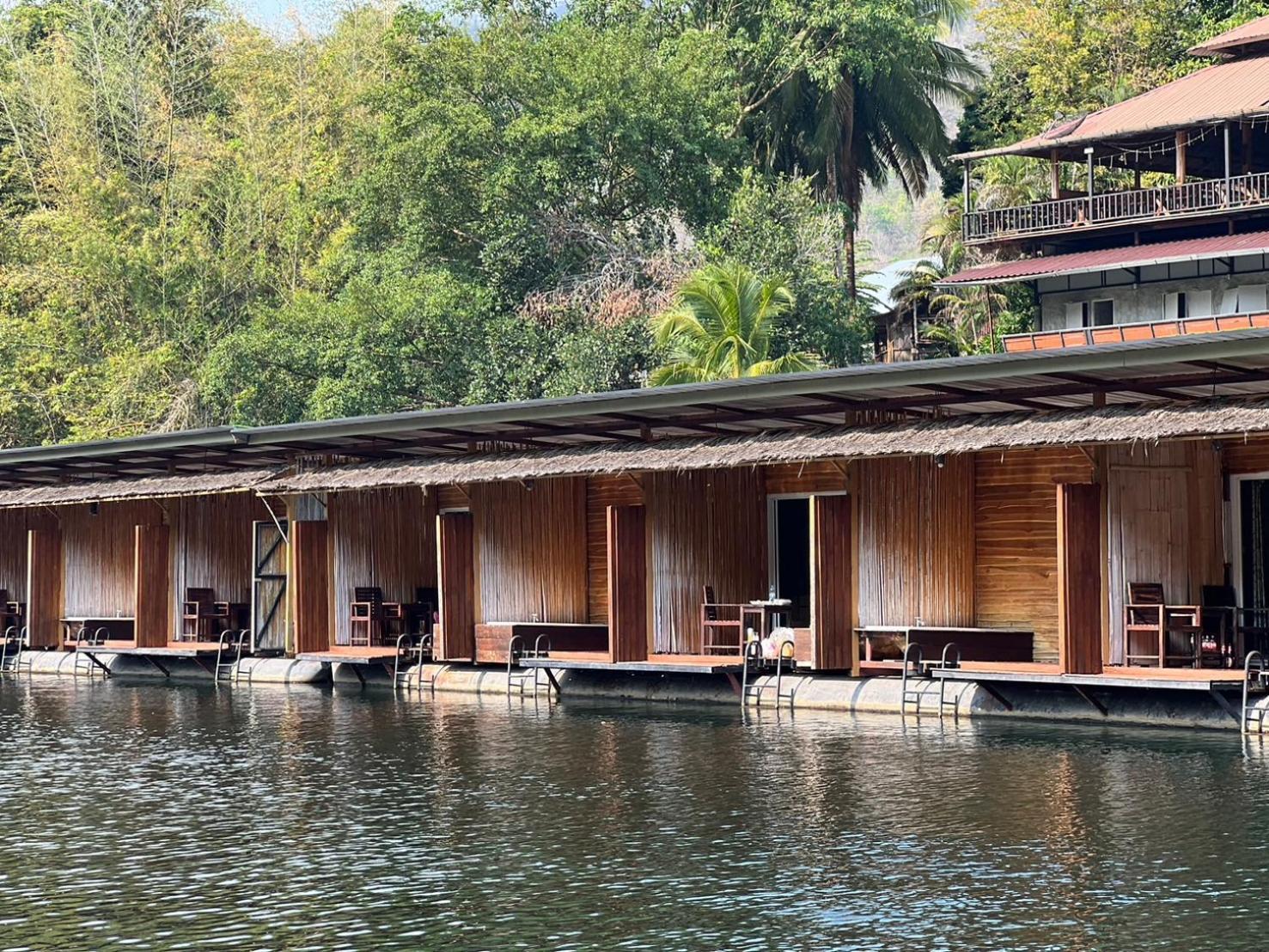 The Hub Erawan Resort Chongsadao Exterior photo