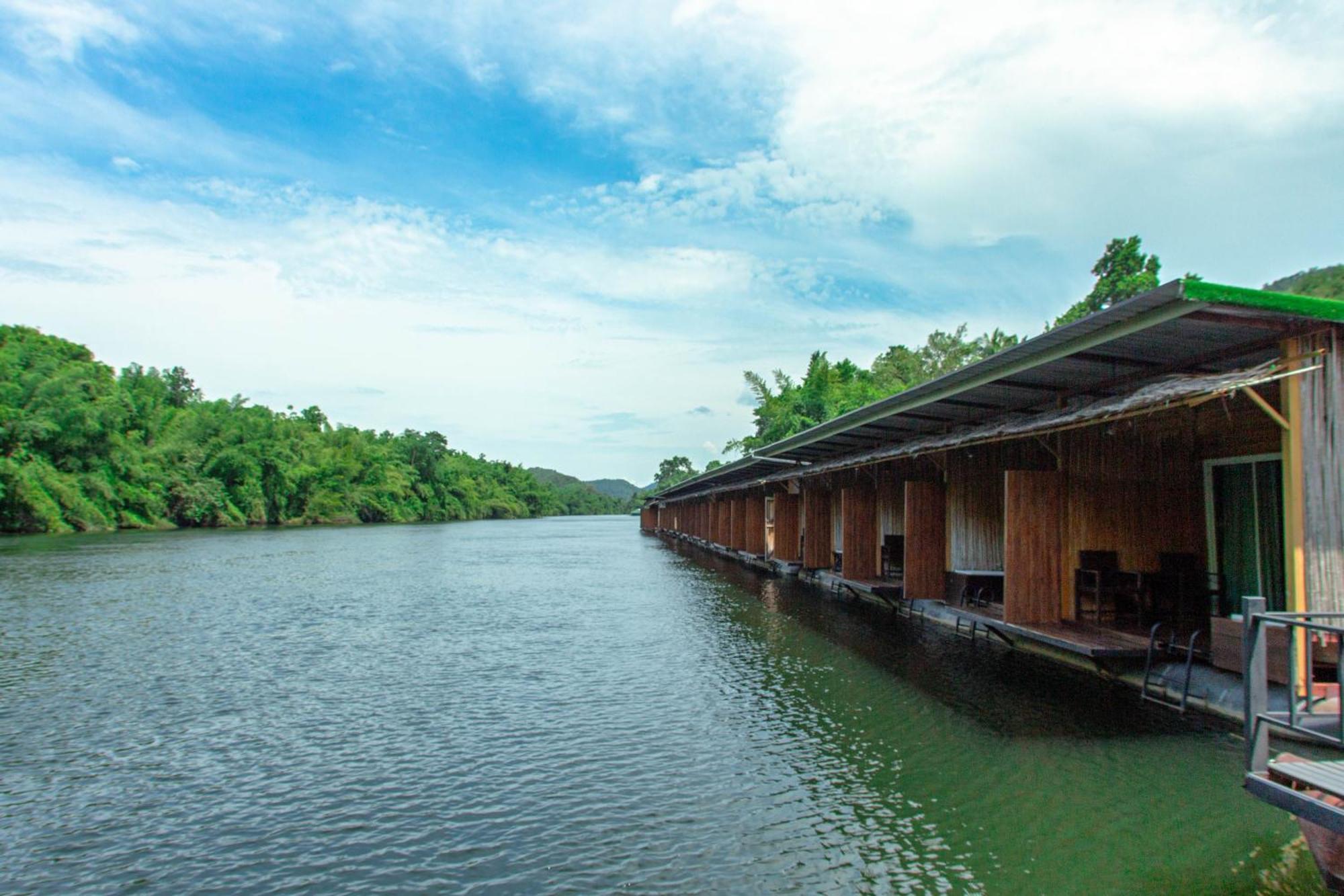The Hub Erawan Resort Chongsadao Exterior photo