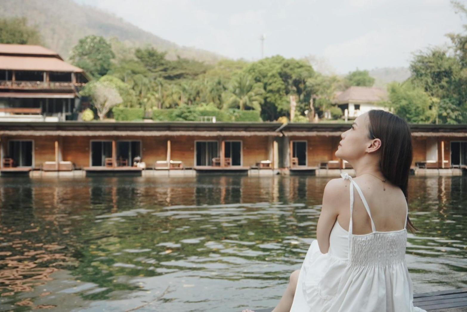 The Hub Erawan Resort Chongsadao Exterior photo