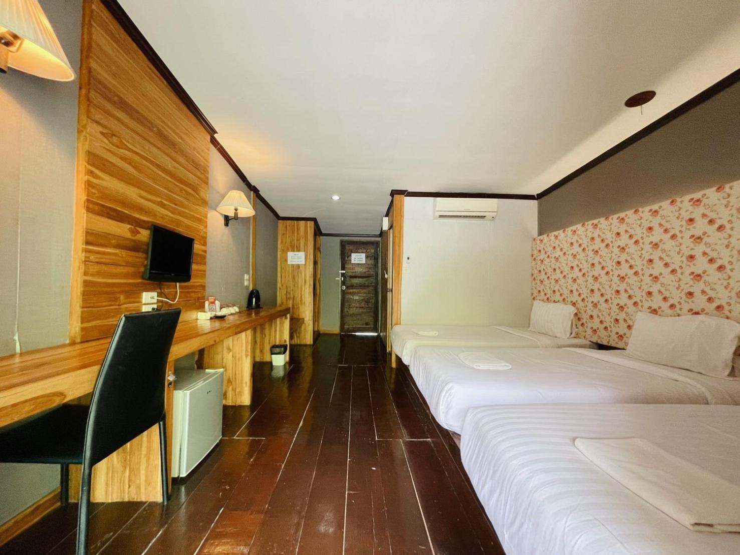 The Hub Erawan Resort Chongsadao Exterior photo