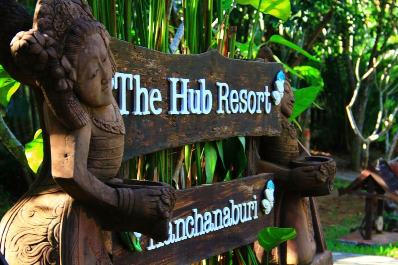 The Hub Erawan Resort Chongsadao Exterior photo